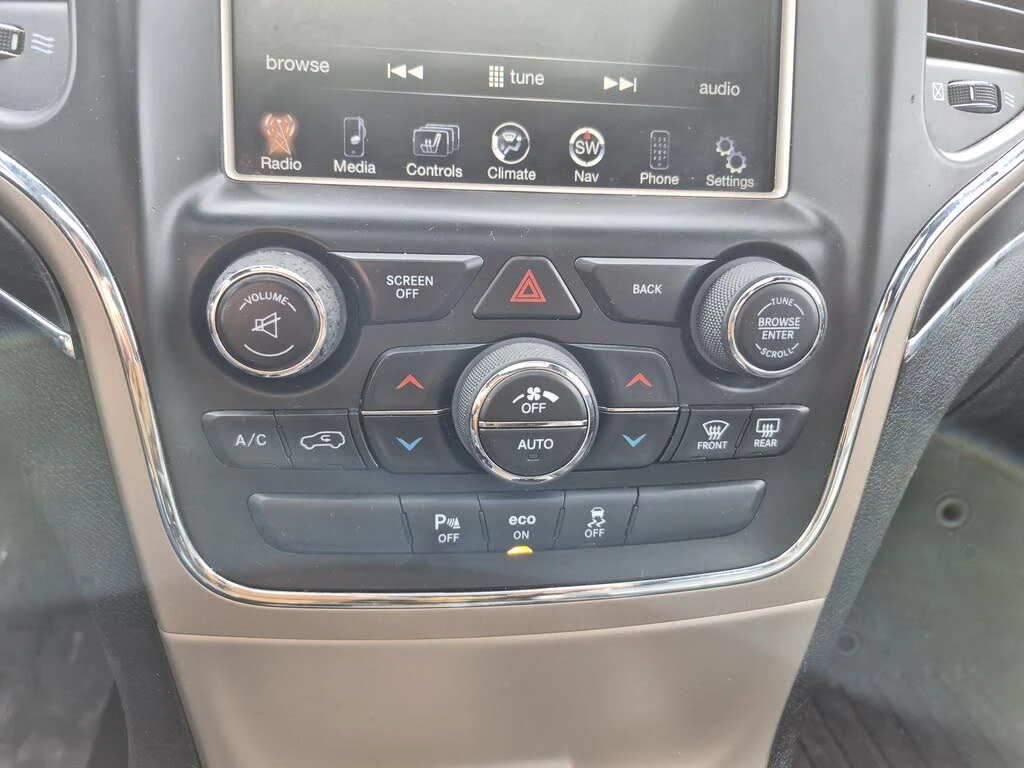 Jeep Grand cherokee Limited 4WD* ����* ��������* �������* ����* BT* KE | Mobile.bg � ����������� 17