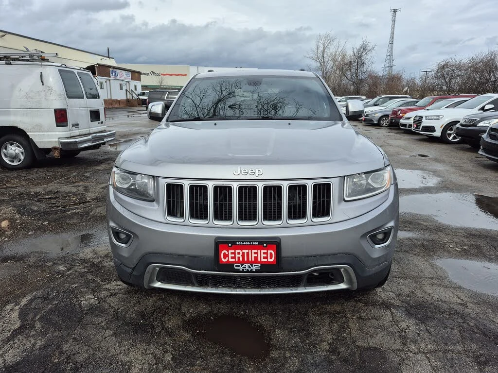 Jeep Grand cherokee Limited 4WD* ����* ��������* �������* ����* BT* KE | Mobile.bg � ����������� 2