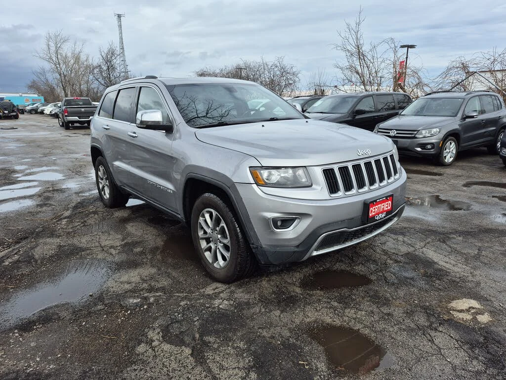 Jeep Grand cherokee Limited 4WD* ����* ��������* �������* ����* BT* KE | Mobile.bg � ����������� 3