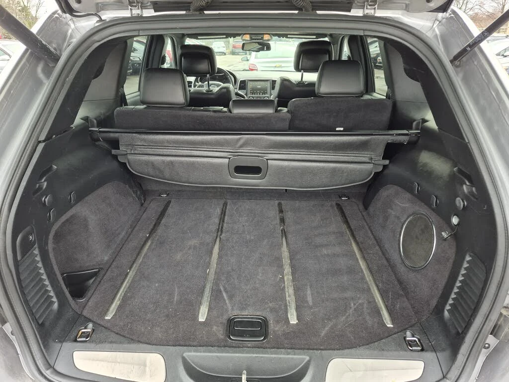 Jeep Grand cherokee Limited 4WD* ����* ��������* �������* ����* BT* KE | Mobile.bg � ����������� 13