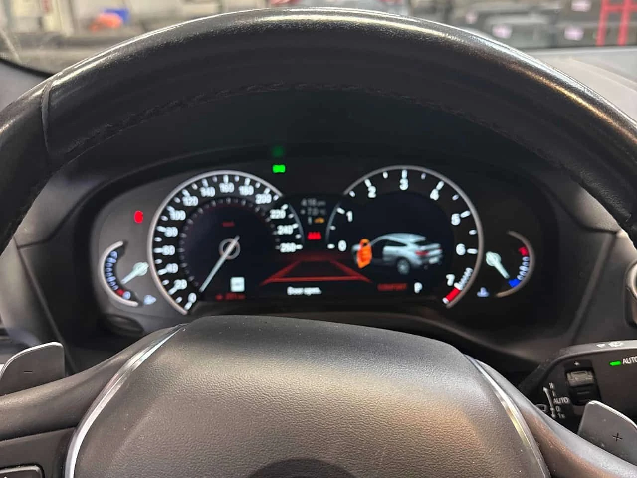 BMW X4 xDrive30i/ПАНОРАМА/HEAD-UP DISPLAY/ПОДГРЕВИ, снимка 8 - Автомобили и джипове - 54399190