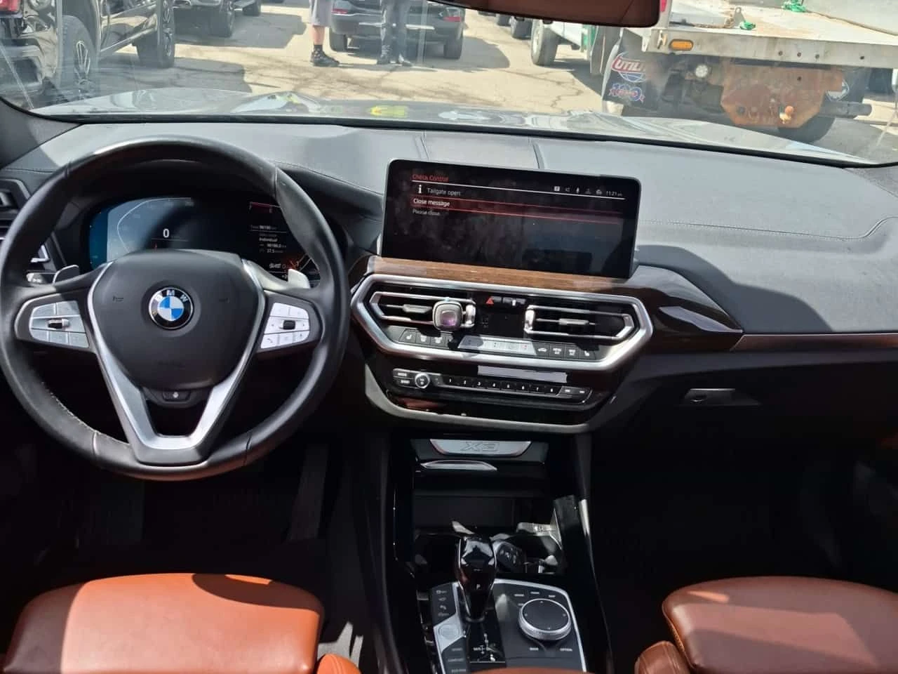 BMW X3 XDRIVE30I/ПАНО/ПОДГРЕВ/2 КЛЮЧА/CARFAX/ФИНАНСИРАНЕ, снимка 7 - Автомобили и джипове - 54636339