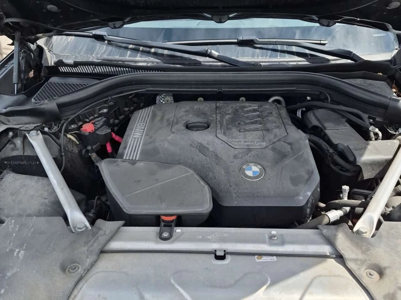 BMW X3 XDRIVE30I/ПАНО/ПОДГРЕВ/2 КЛЮЧА/CARFAX/ФИНАНСИРАНЕ, снимка 16 - Автомобили и джипове - 54636339