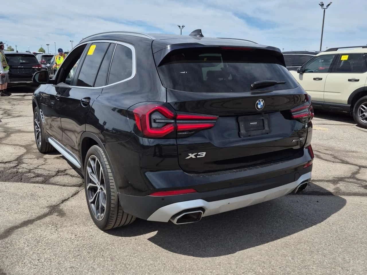 BMW X3 XDRIVE30I/ПАНО/ПОДГРЕВ/2 КЛЮЧА/CARFAX/ФИНАНСИРАНЕ, снимка 4 - Автомобили и джипове - 54636339