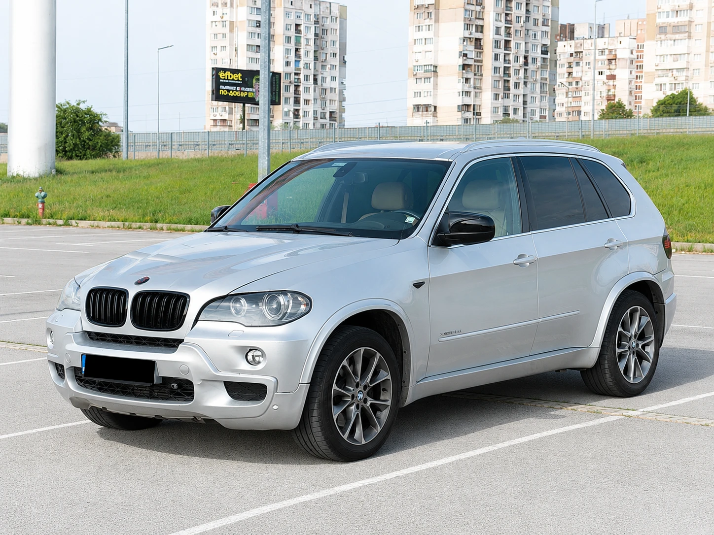 BMW X5 3.5 Xdrive, снимка 2 - Автомобили и джипове - 54682084