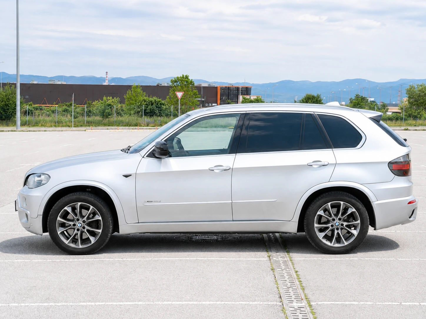 BMW X5 3.5 Xdrive, снимка 3 - Автомобили и джипове - 54682084