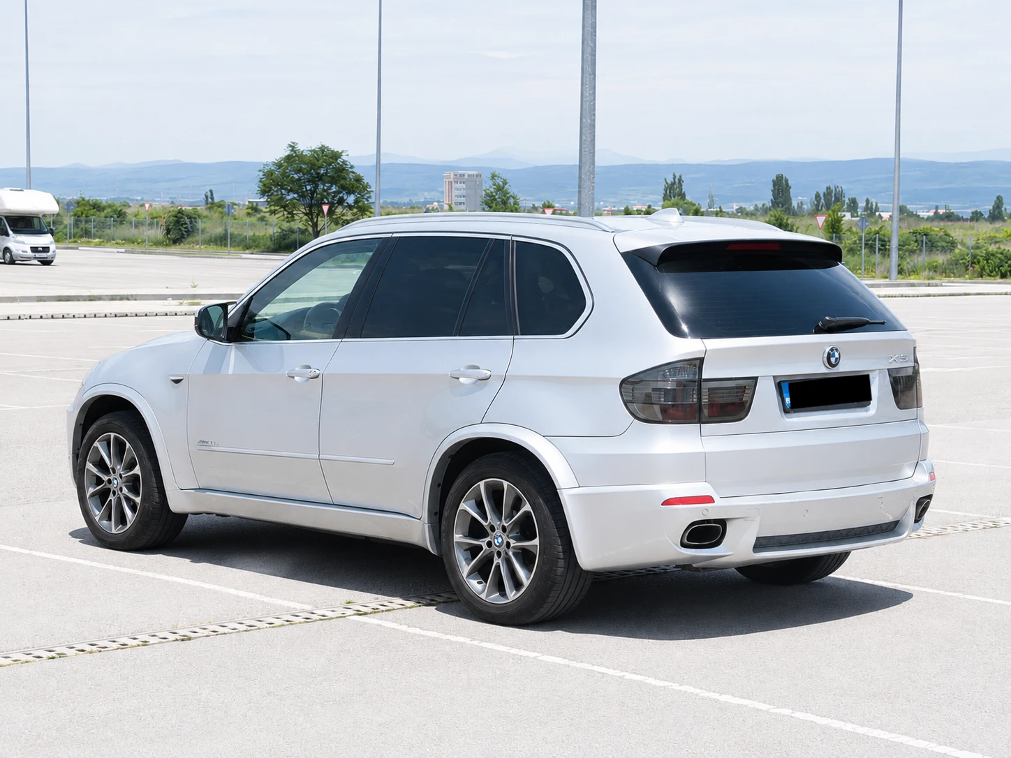 BMW X5 3.5 Xdrive, снимка 4 - Автомобили и джипове - 54682084