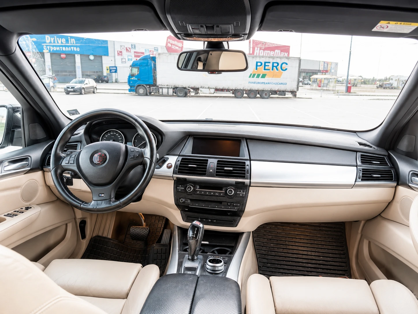 BMW X5 3.5 Xdrive, снимка 9 - Автомобили и джипове - 54682084