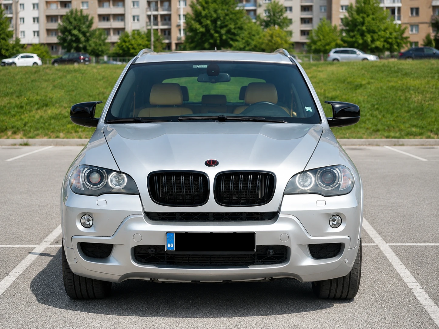 BMW X5 3.5 Xdrive