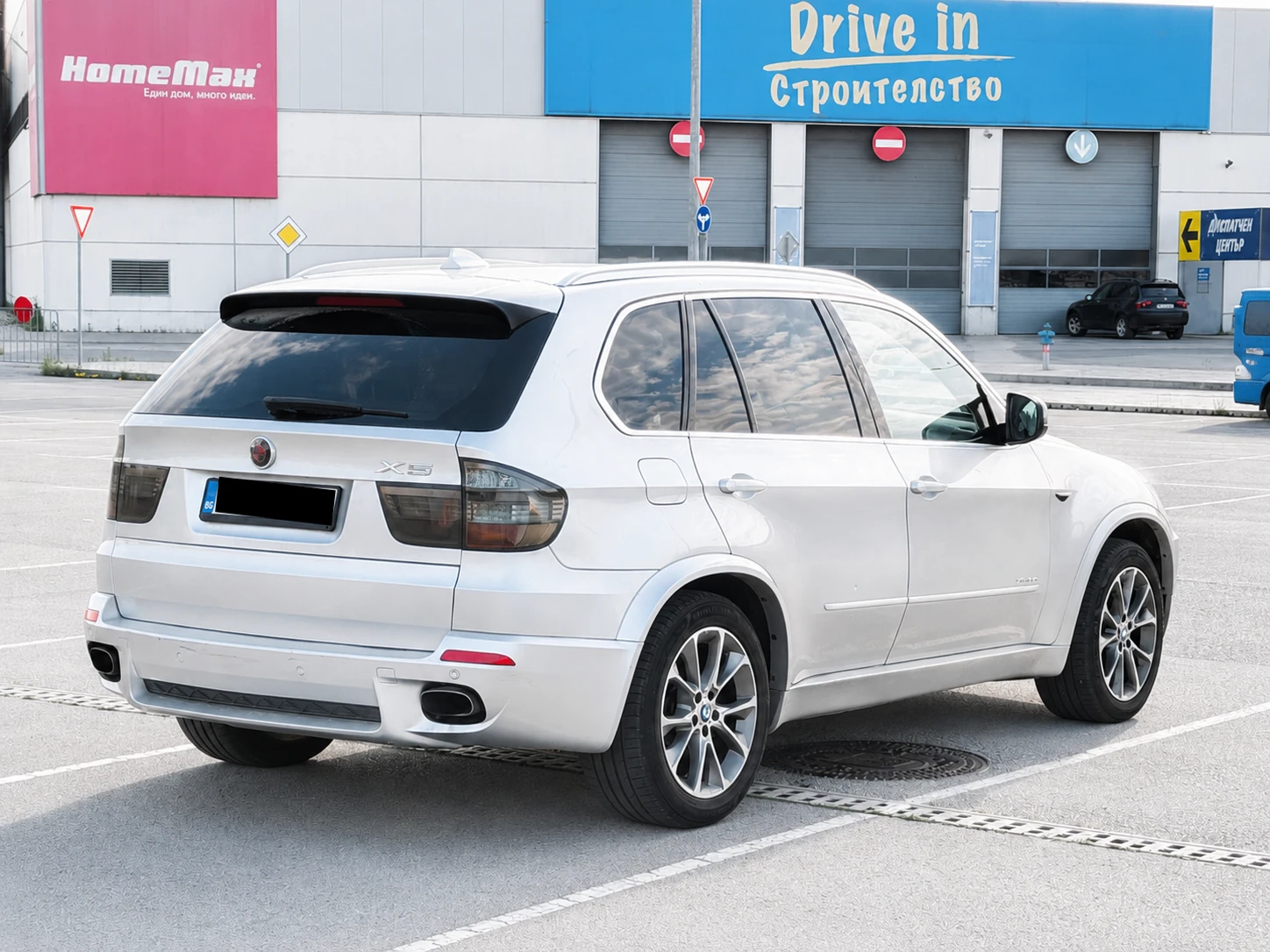BMW X5 3.5 Xdrive, снимка 6 - Автомобили и джипове - 54682084