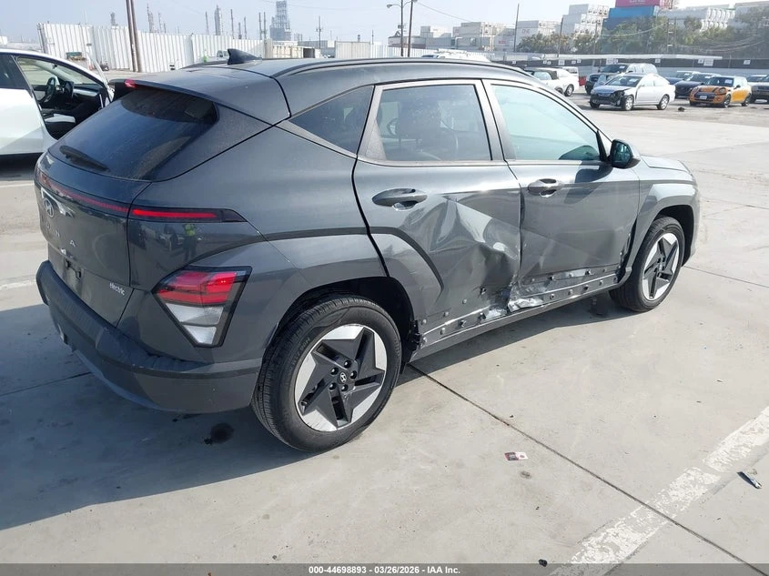 Hyundai Kona 2024 HYUNDAI KONA ELECTRIC SEL, снимка 4 - Автомобили и джипове - 54786153