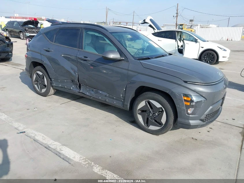 Hyundai Kona 2024 HYUNDAI KONA ELECTRIC SEL, снимка 2 - Автомобили и джипове - 54786153