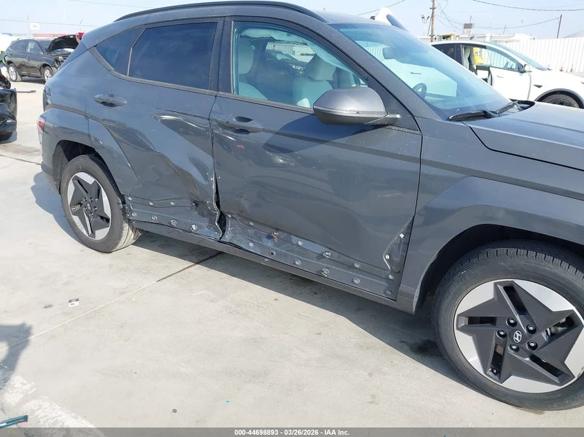 Hyundai Kona 2024 HYUNDAI KONA ELECTRIC SEL, снимка 3 - Автомобили и джипове - 54786153