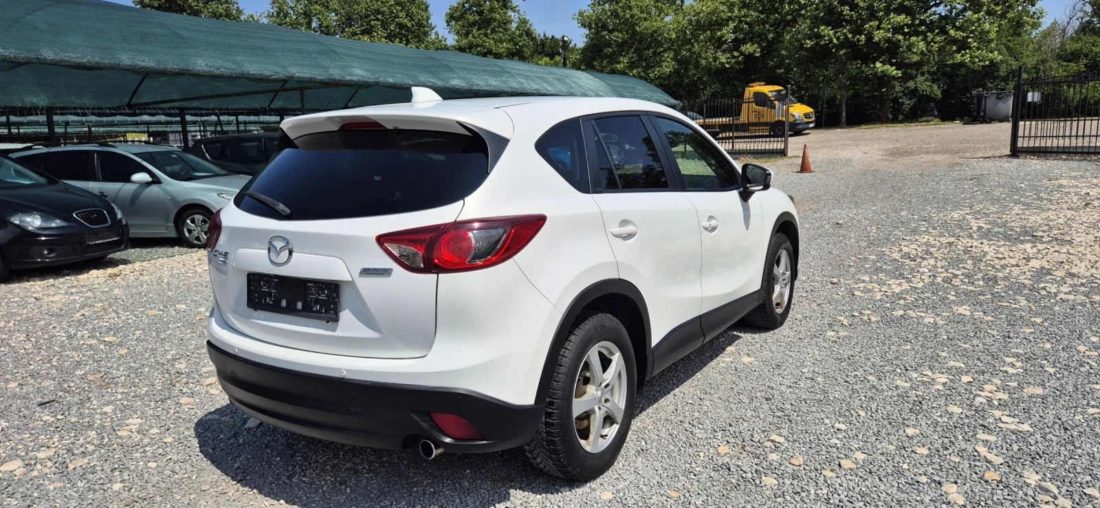 Mazda CX-5 NAVIGACIA | Mobile.bg � ����������� 8