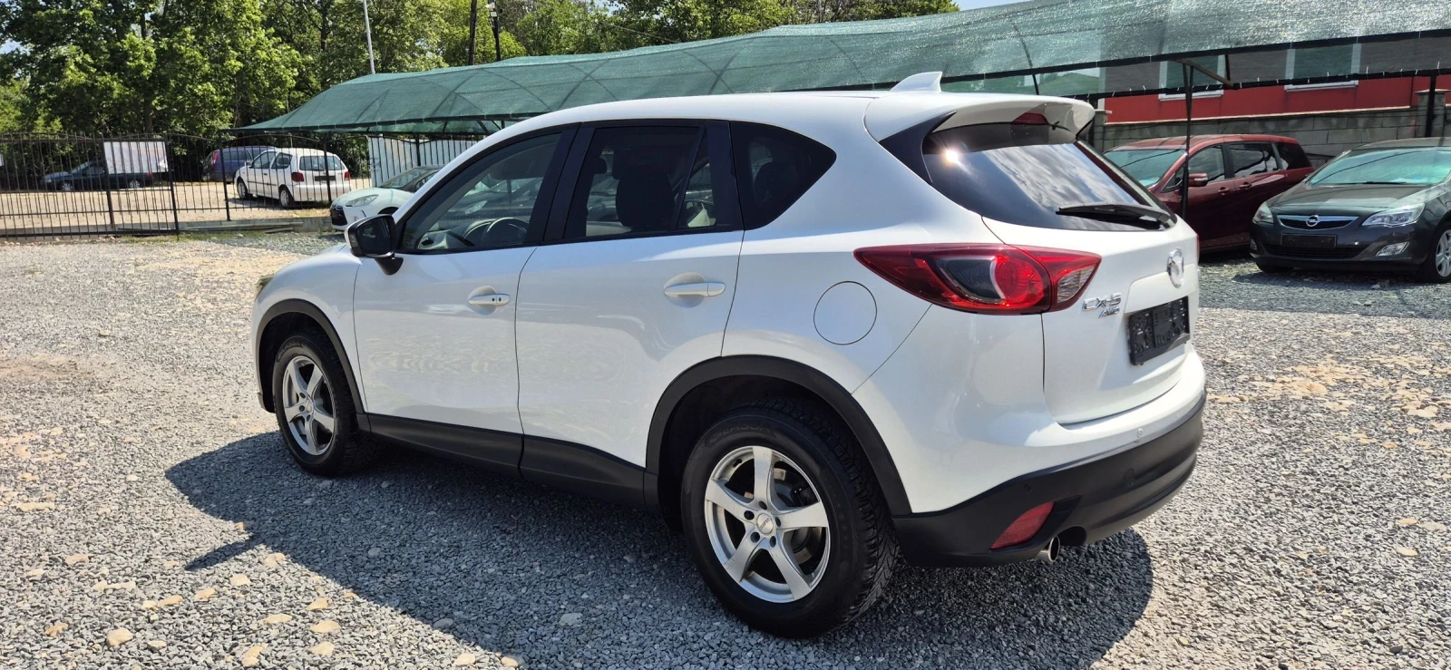 Mazda CX-5 NAVIGACIA | Mobile.bg � ����������� 9