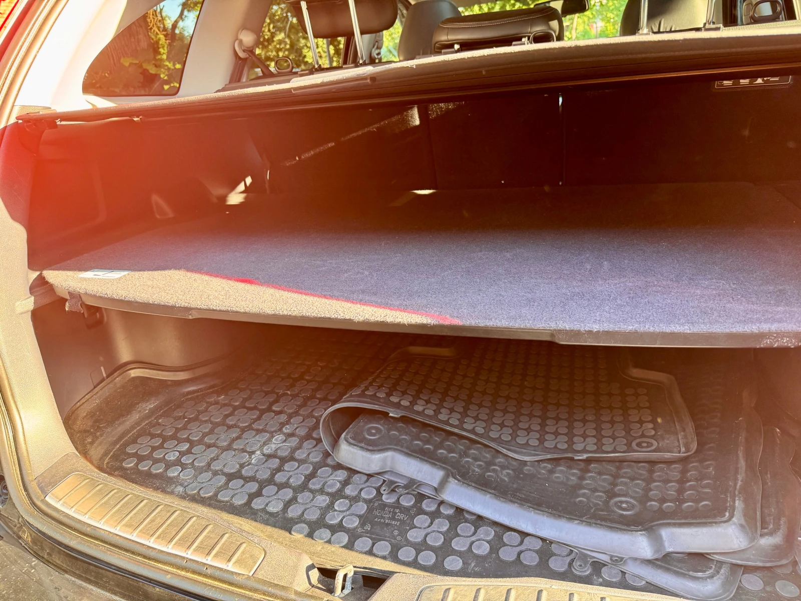 Honda Cr-v 3 Face EX-L, снимка 8 - Автомобили и джипове - 55482884