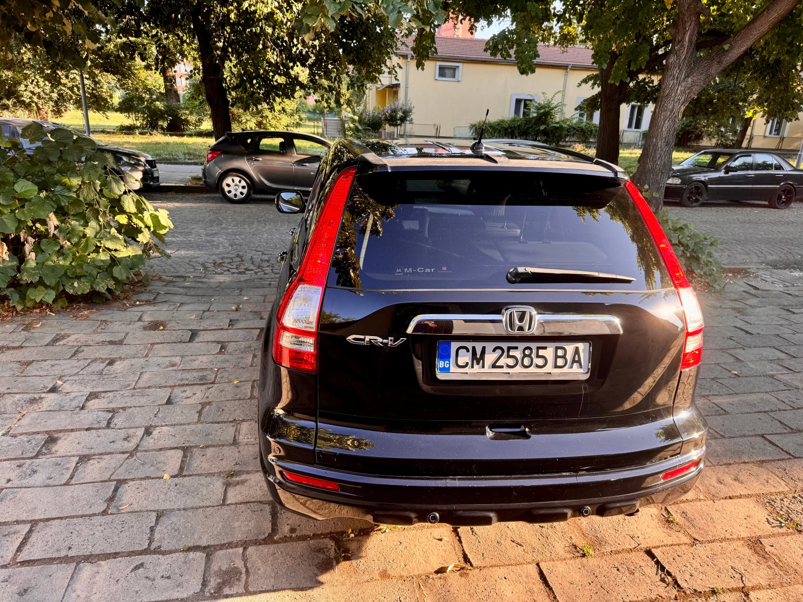 Honda Cr-v 3 Face EX-L, снимка 4 - Автомобили и джипове - 55482884