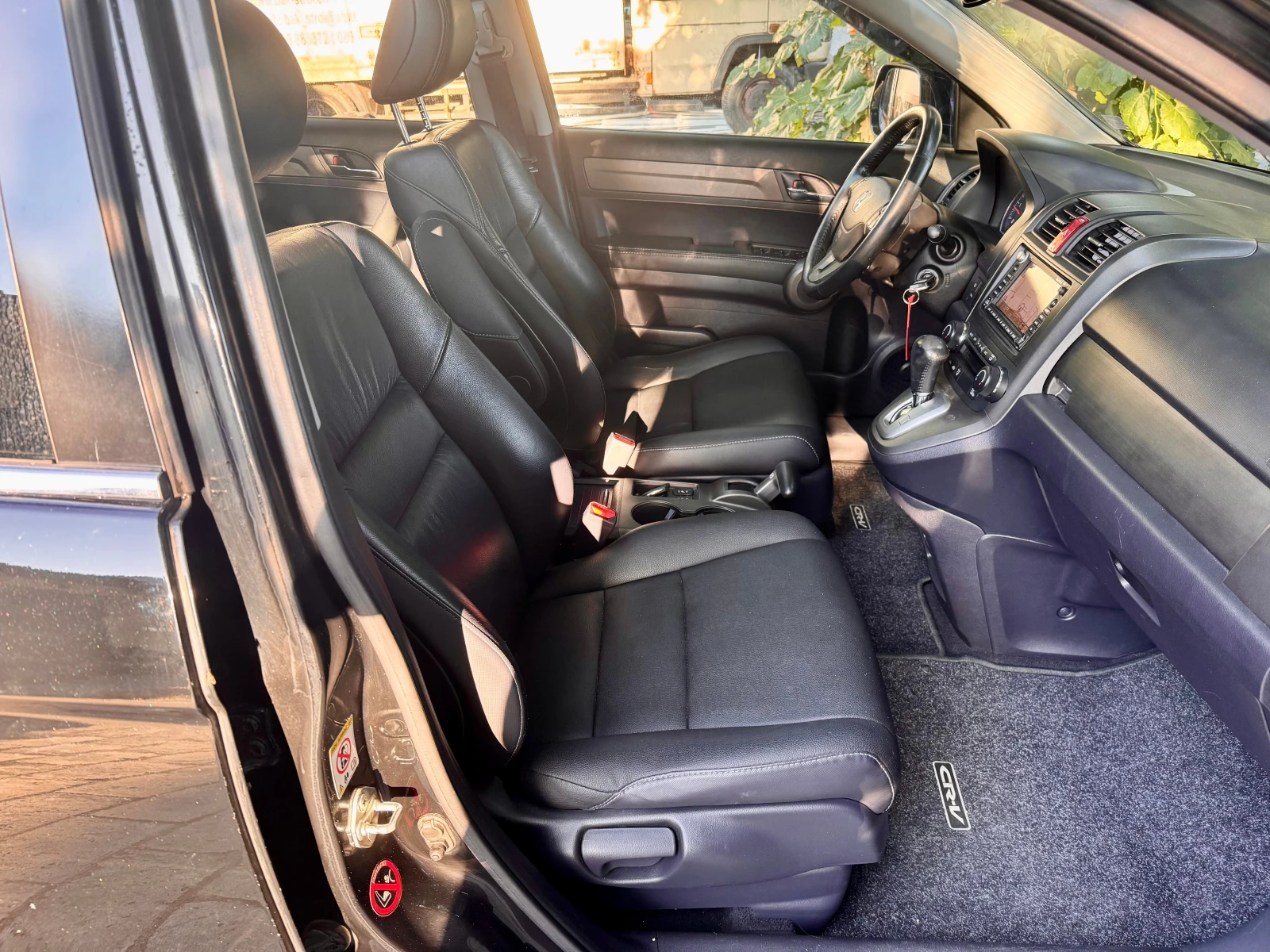 Honda Cr-v 3 Face EX-L, снимка 6 - Автомобили и джипове - 55482884