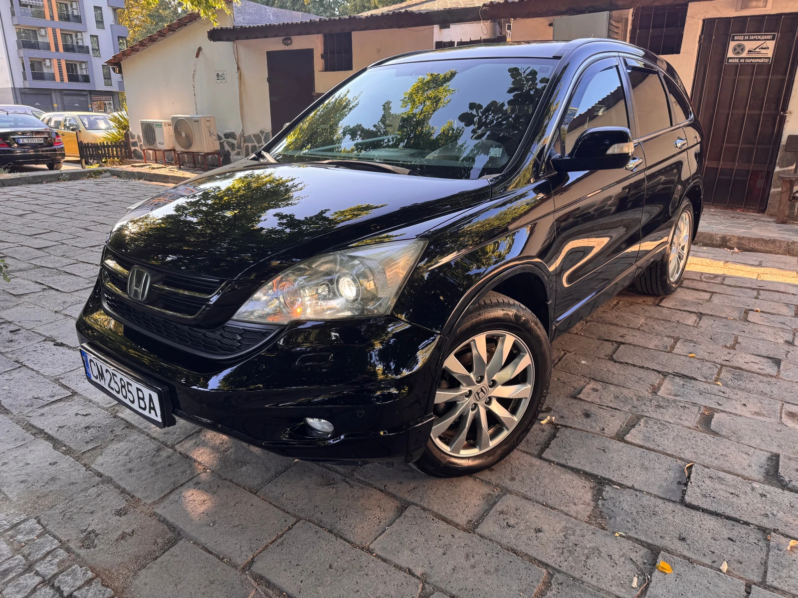 Honda Cr-v 3 Face EX-L, снимка 2 - Автомобили и джипове - 55482884