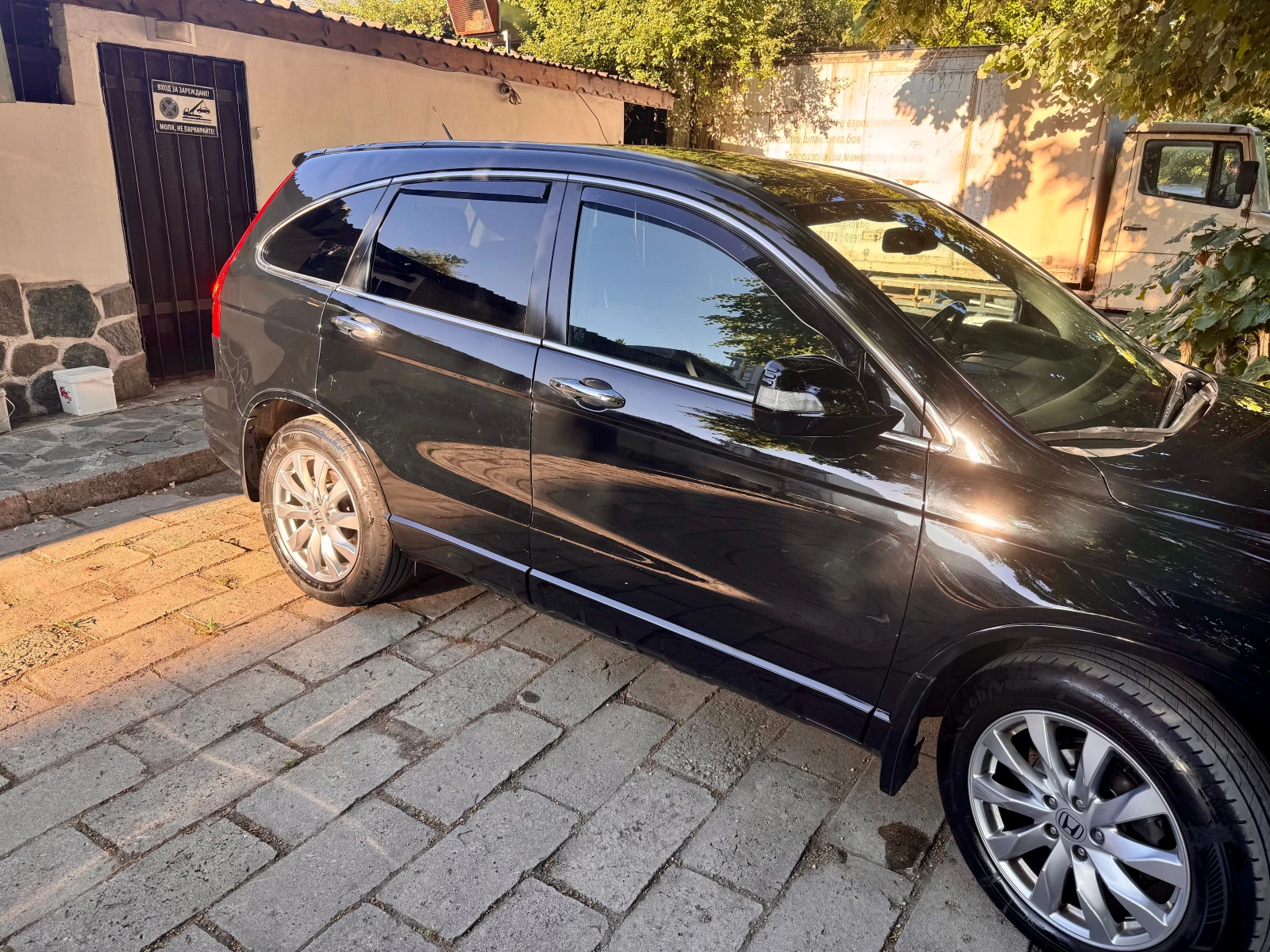Honda Cr-v 3 Face EX-L, снимка 5 - Автомобили и джипове - 55482884