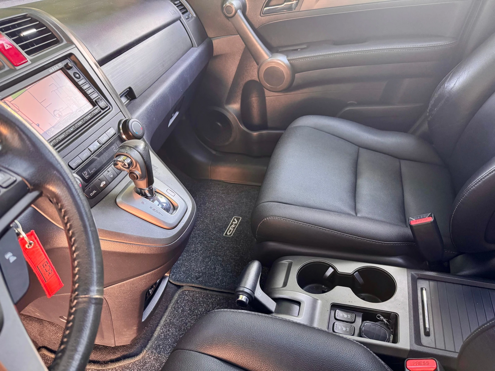 Honda Cr-v 3 Face EX-L, снимка 15 - Автомобили и джипове - 55482884