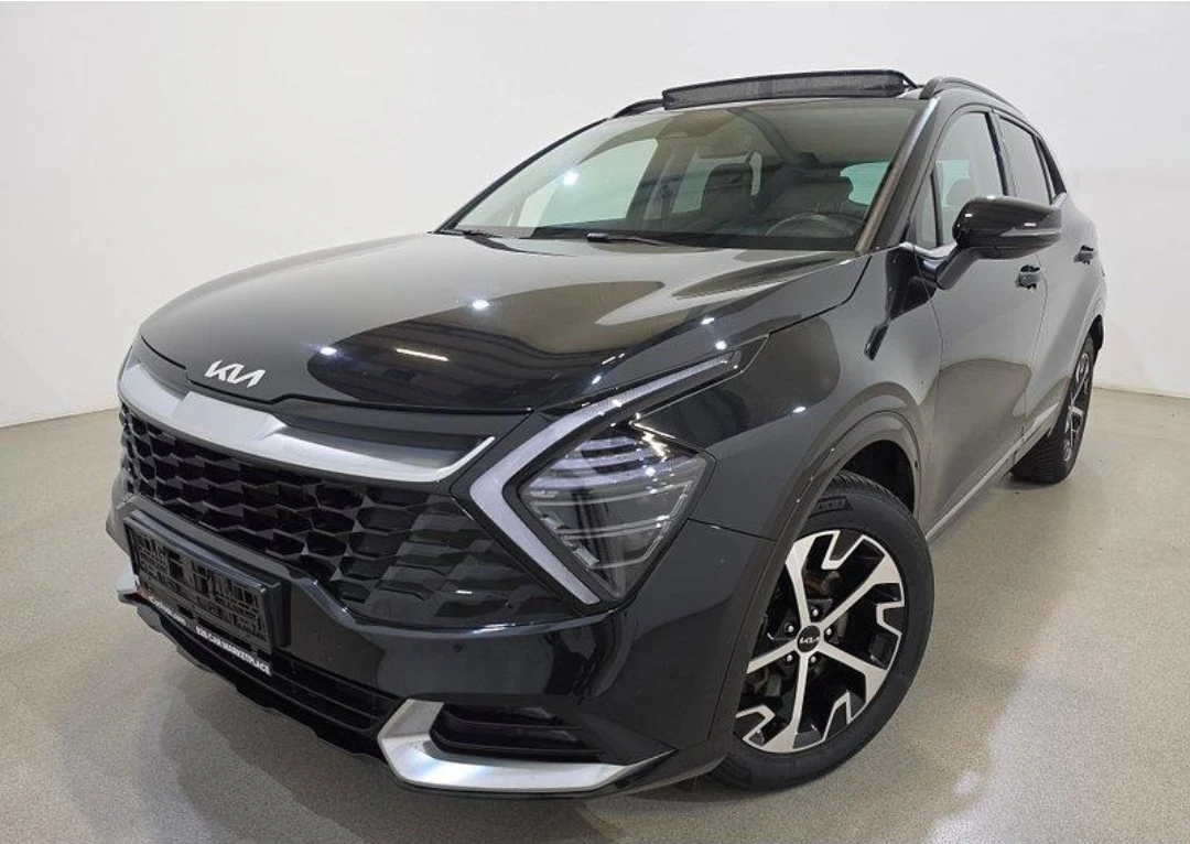 Kia Sportage 1.6T-GDI HEV/230kc/ FULL