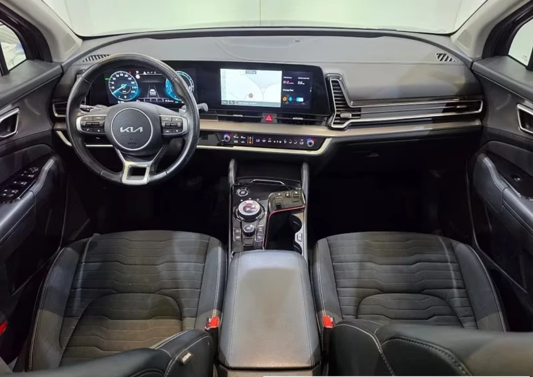 Kia Sportage 1.6T-GDI HEV/230kc/ FULL | Mobile.bg � ����������� 12