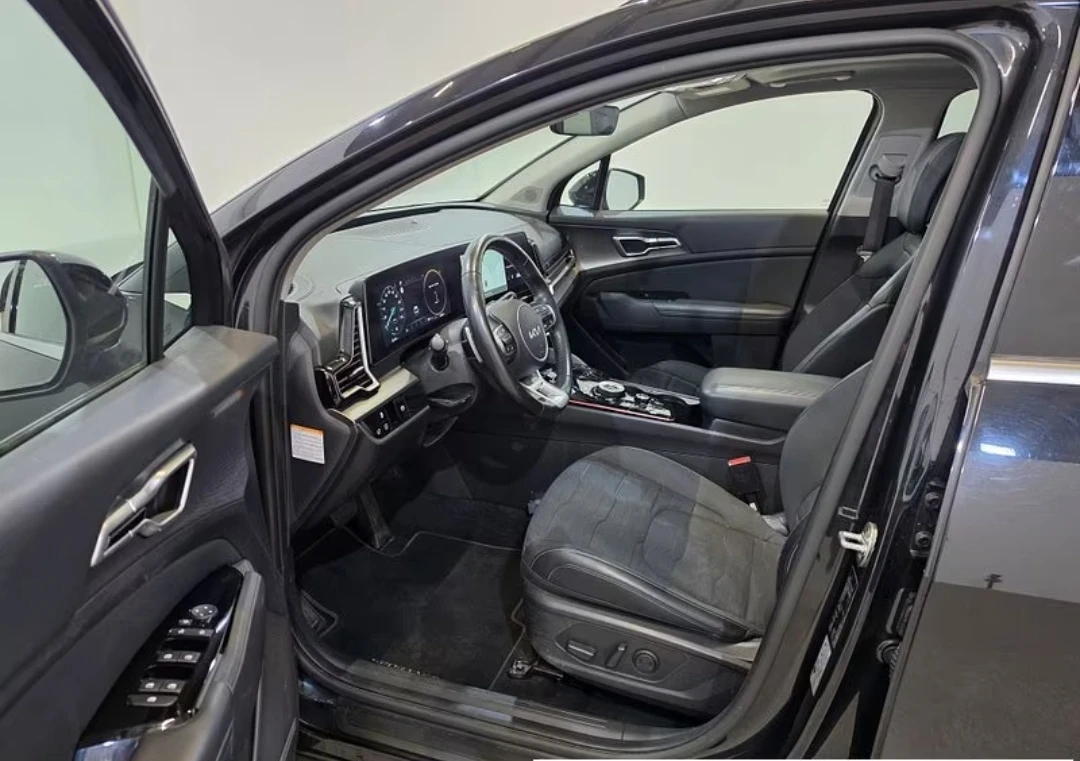 Kia Sportage 1.6T-GDI HEV/230kc/ FULL | Mobile.bg � ����������� 7