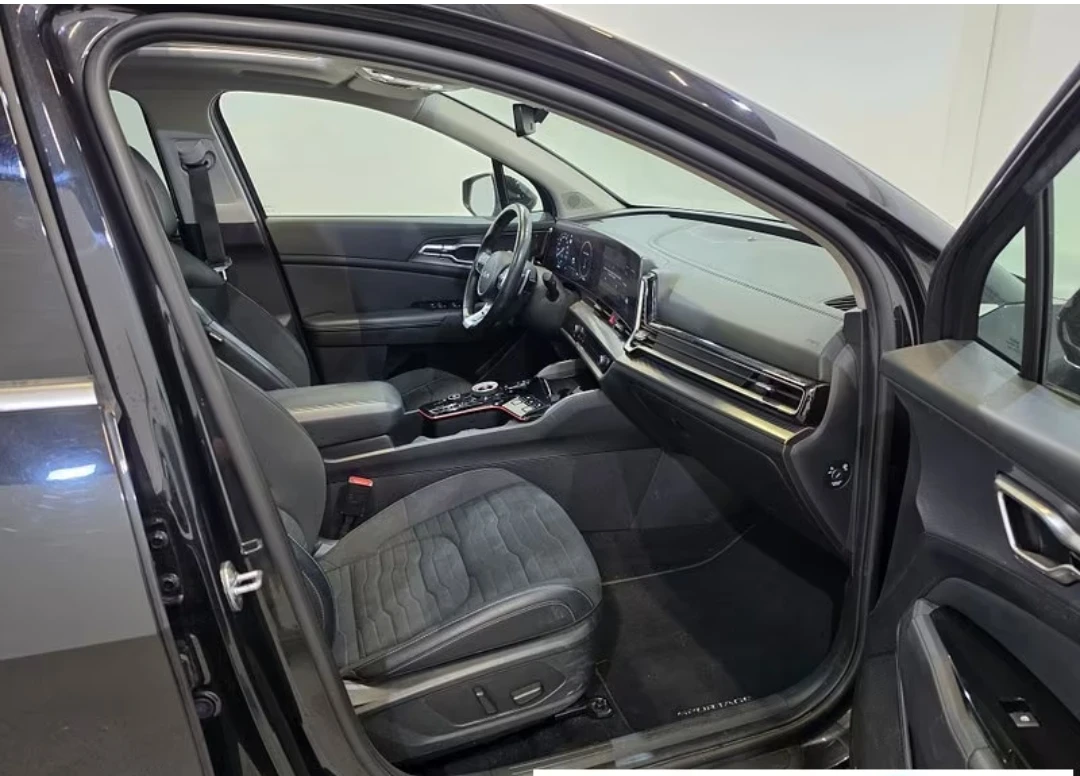 Kia Sportage 1.6T-GDI HEV/230kc/ FULL | Mobile.bg � ����������� 8