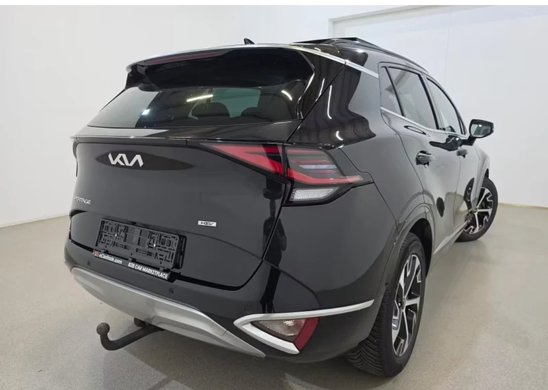 Kia Sportage 1.6T-GDI HEV/230kc/ FULL | Mobile.bg � ����������� 4
