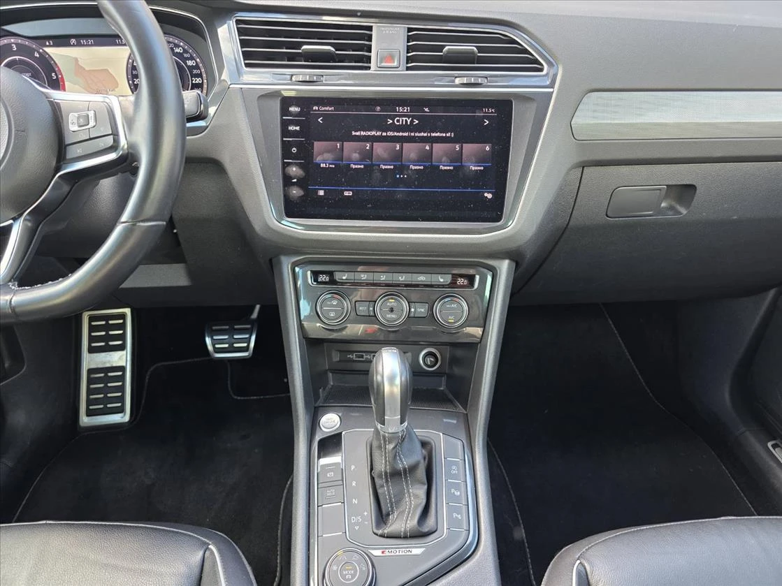 VW Tiguan 2.0 BiTDI 4MOTION DSG R-LINE, снимка 14 - Автомобили и джипове - 55592940