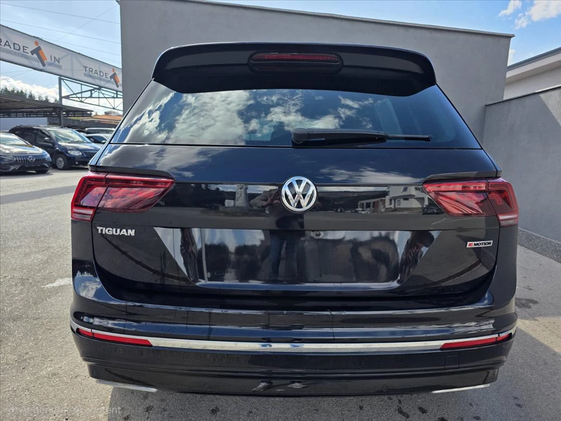 VW Tiguan 2.0 BiTDI 4MOTION DSG R-LINE, снимка 5 - Автомобили и джипове - 55592940