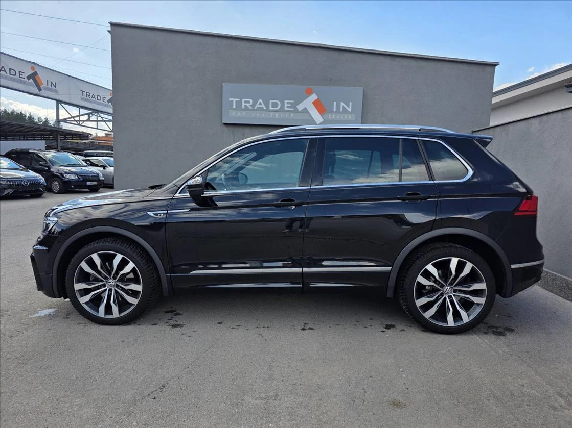 VW Tiguan 2.0 BiTDI 4MOTION DSG R-LINE, снимка 7 - Автомобили и джипове - 55592940