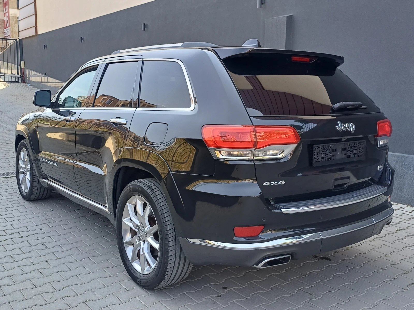 Jeep Grand cherokee 3.6 Summit , снимка 5 - Автомобили и джипове - 55776621