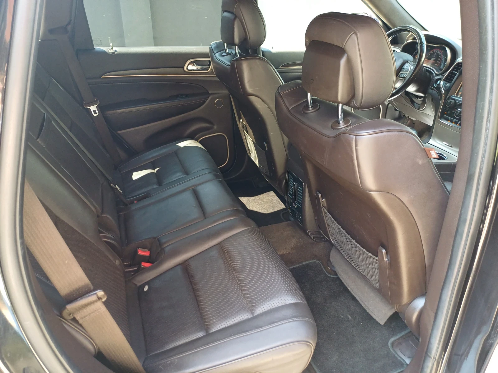 Jeep Grand cherokee 3.6 Summit , снимка 8 - Автомобили и джипове - 55776621