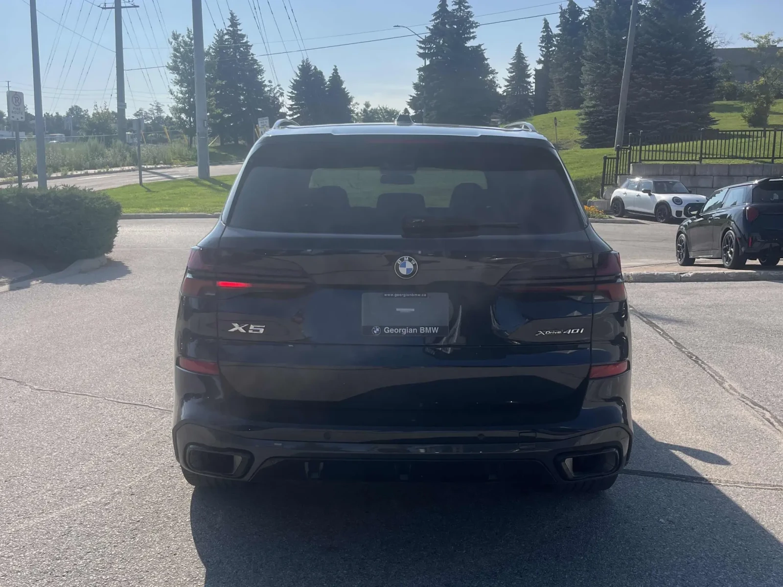 BMW X5 xDrive40i M-SPORT B58 carogantno.com, снимка 3 - Автомобили и джипове - 55966039