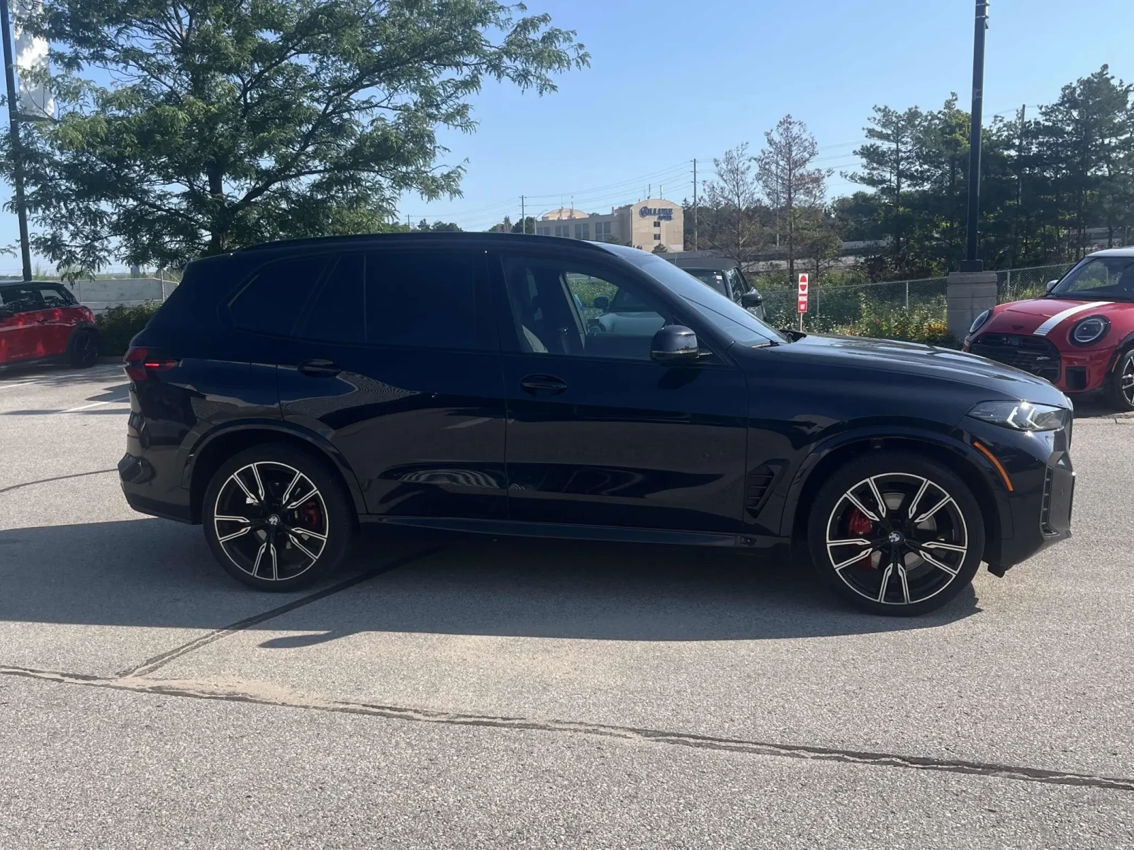 BMW X5 xDrive40i M-SPORT B58 carogantno.com, снимка 4 - Автомобили и джипове - 55966039