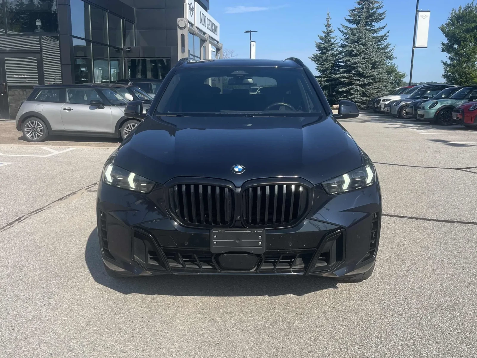 BMW X5 xDrive40i M-SPORT B58 carogantno.com, снимка 5 - Автомобили и джипове - 55966039