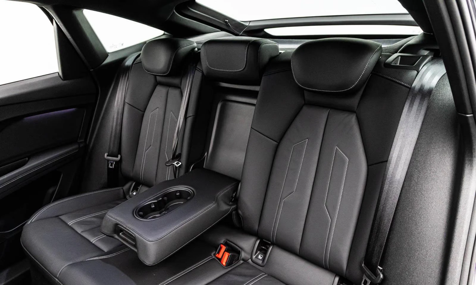 Audi Q4 50/299HP/SPORTBACK/S-LINE/PANO/CAM/885z, снимка 14 - Автомобили и джипове - 56098591