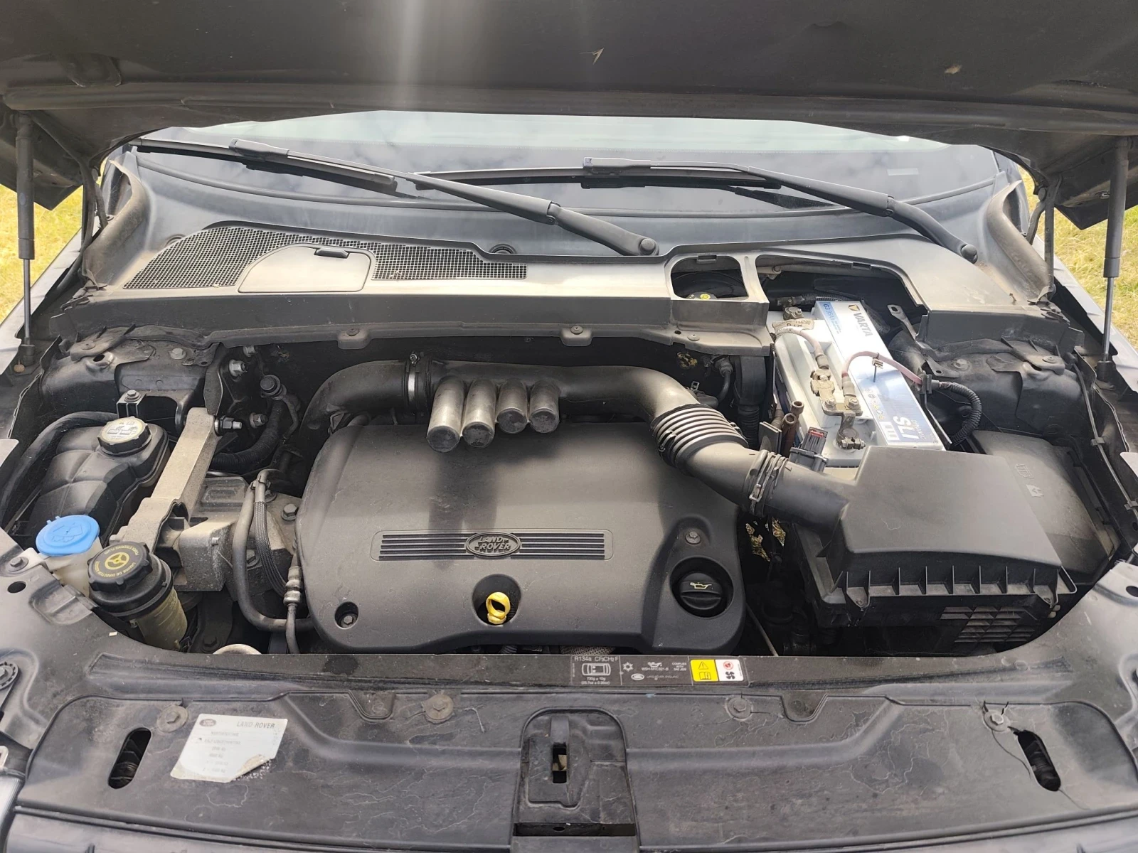 Land Rover Freelander, снимка 9 - Автомобили и джипове - 56250202