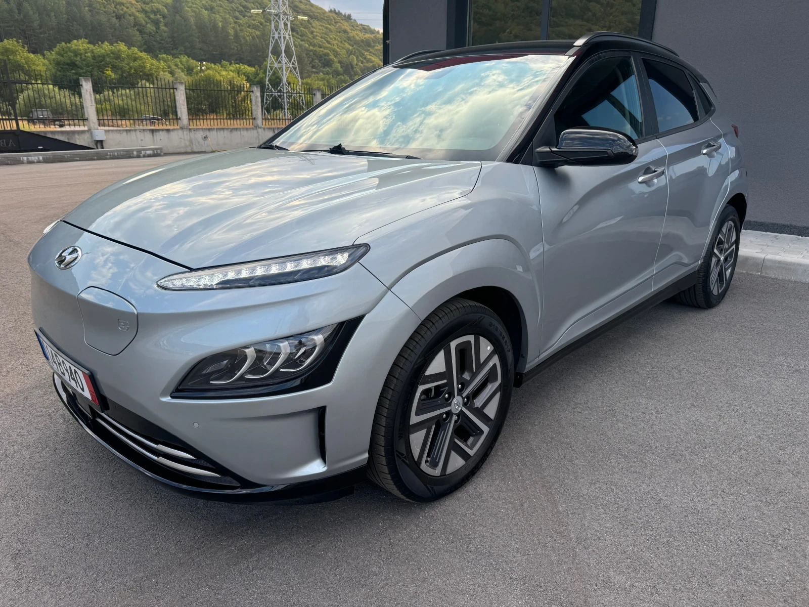 Hyundai Kona 64KW/FACE/����/BI.Tone/��������� | Mobile.bg � ����������� 1
