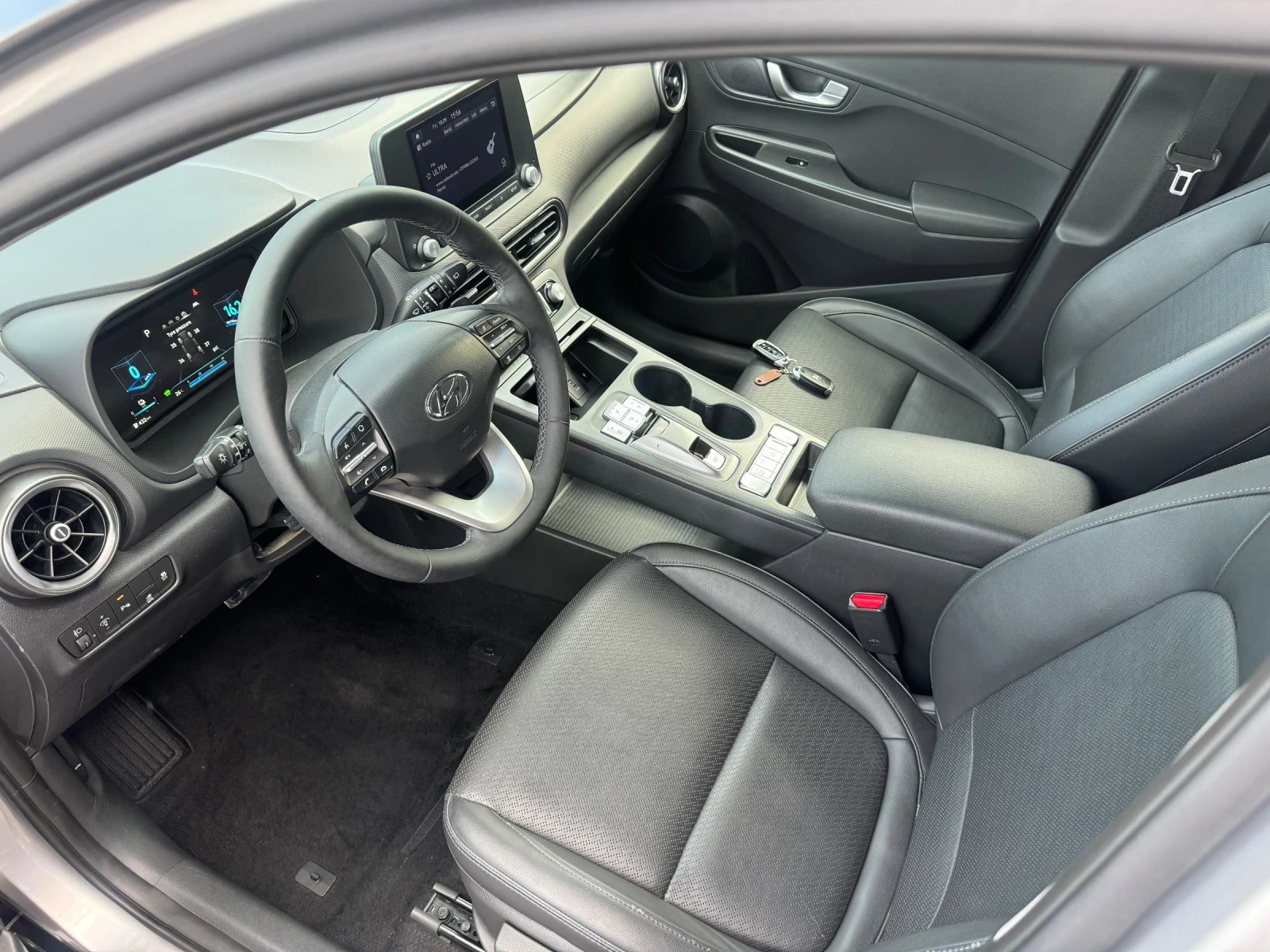 Hyundai Kona 64KW/FACE/����/BI.Tone/��������� | Mobile.bg � ����������� 7
