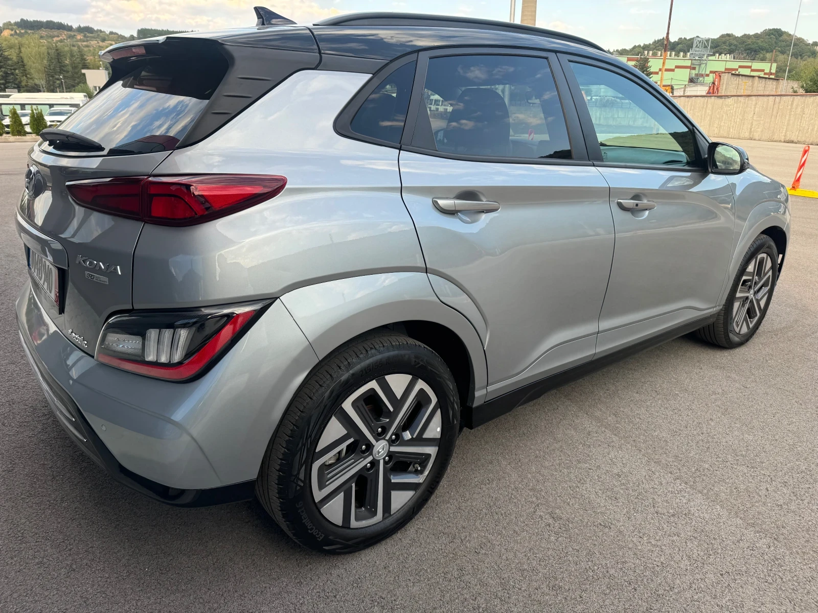 Hyundai Kona 64KW/FACE/����/BI.Tone/��������� | Mobile.bg � ����������� 4