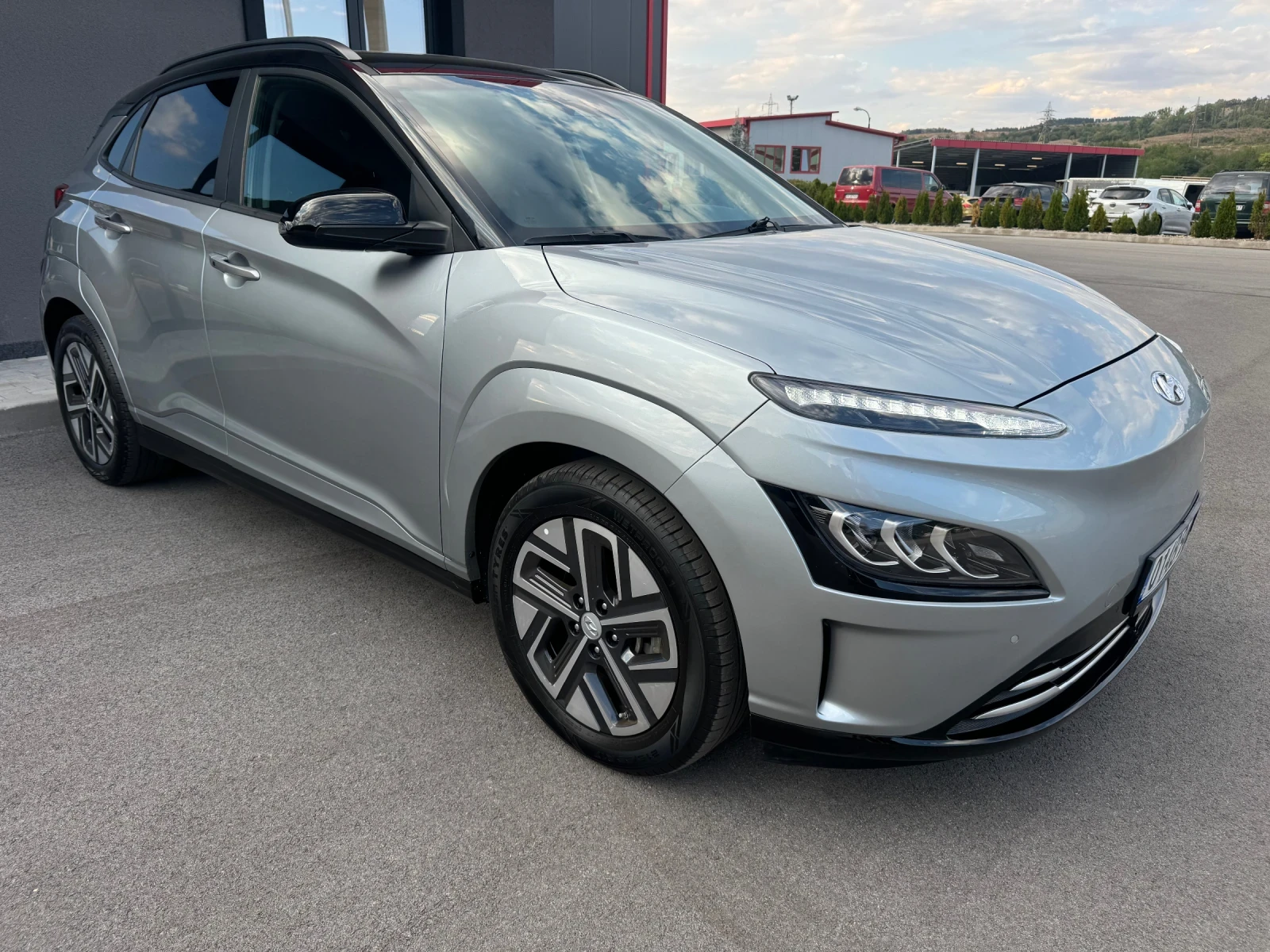 Hyundai Kona 64KW/FACE/����/BI.Tone/��������� | Mobile.bg � ����������� 3