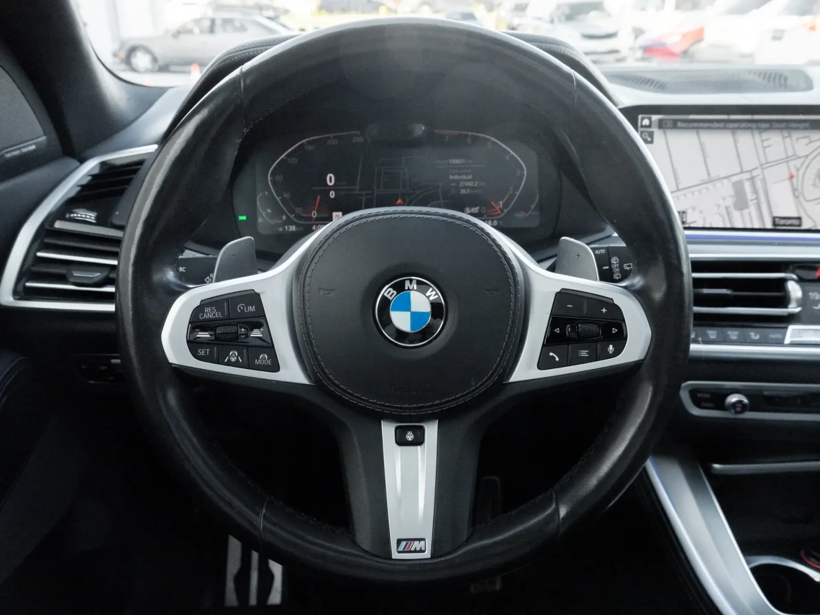 BMW X5 M-PK* DIS* HUD* �����* �����* HARMAN* PANO* LASER* | Mobile.bg � ����������� 7