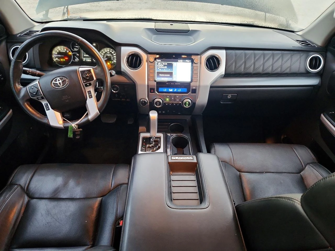 Toyota Tundra 5.7-V8* 4X4* DISTRONIC* CAMERA* LANE-ASIST* BLIND- | Mobile.bg � ����������� 9
