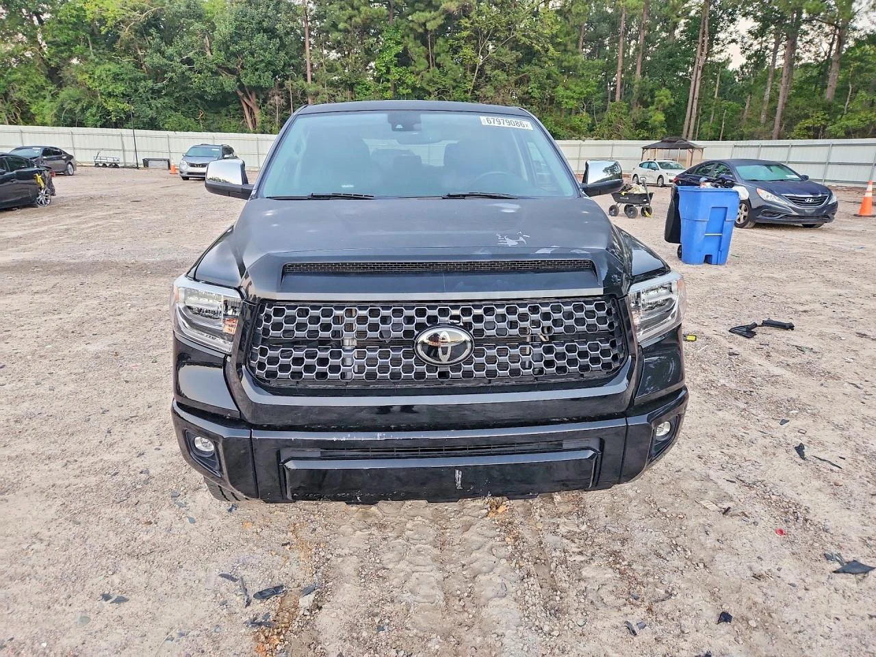 Toyota Tundra 5.7-V8* 4X4* DISTRONIC* CAMERA* LANE-ASIST* BLIND- | Mobile.bg � ����������� 2