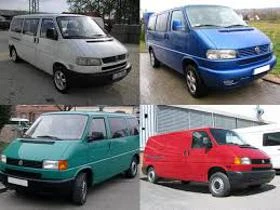     VW Lt 2.8, 2.5, 2.4, 