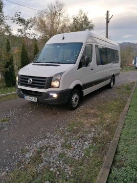     VW Crafter 2 TDI