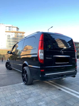 Mercedes-Benz Viano 3.0 Long, снимка 6